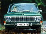 Ford 12M 4-Door Saloon 1967 года